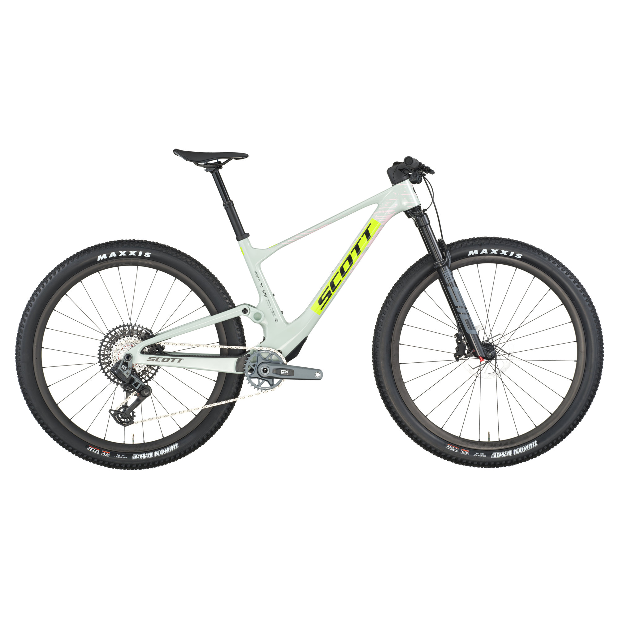SCOTT SPARK RC TEAM ISSUE (2026)