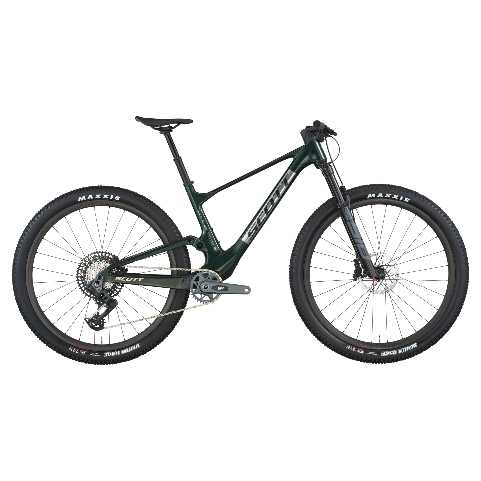 SCOTT SPARK RC TEAM ISSUE (2026)