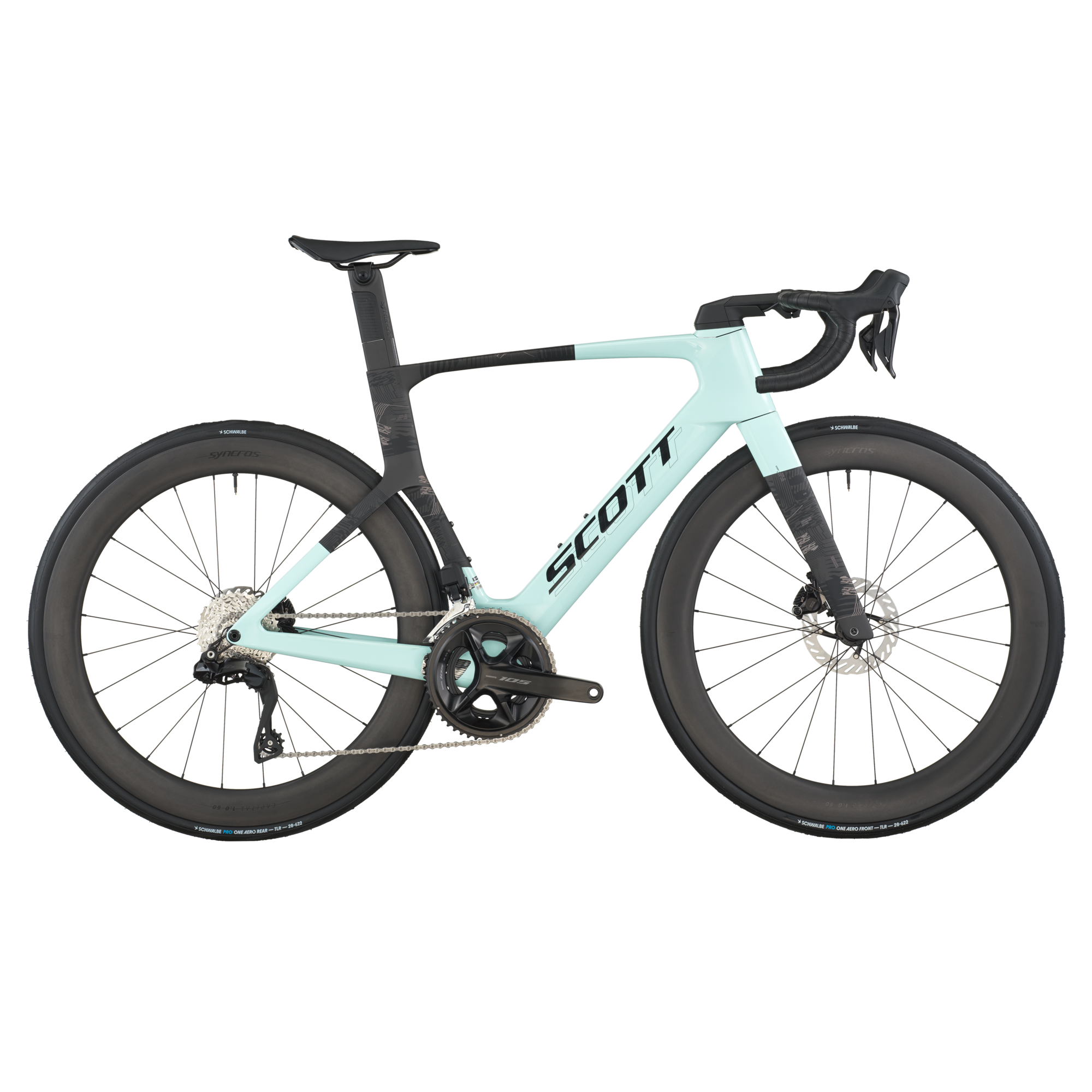 SCOTT Foil RC 20 Bike (2026)