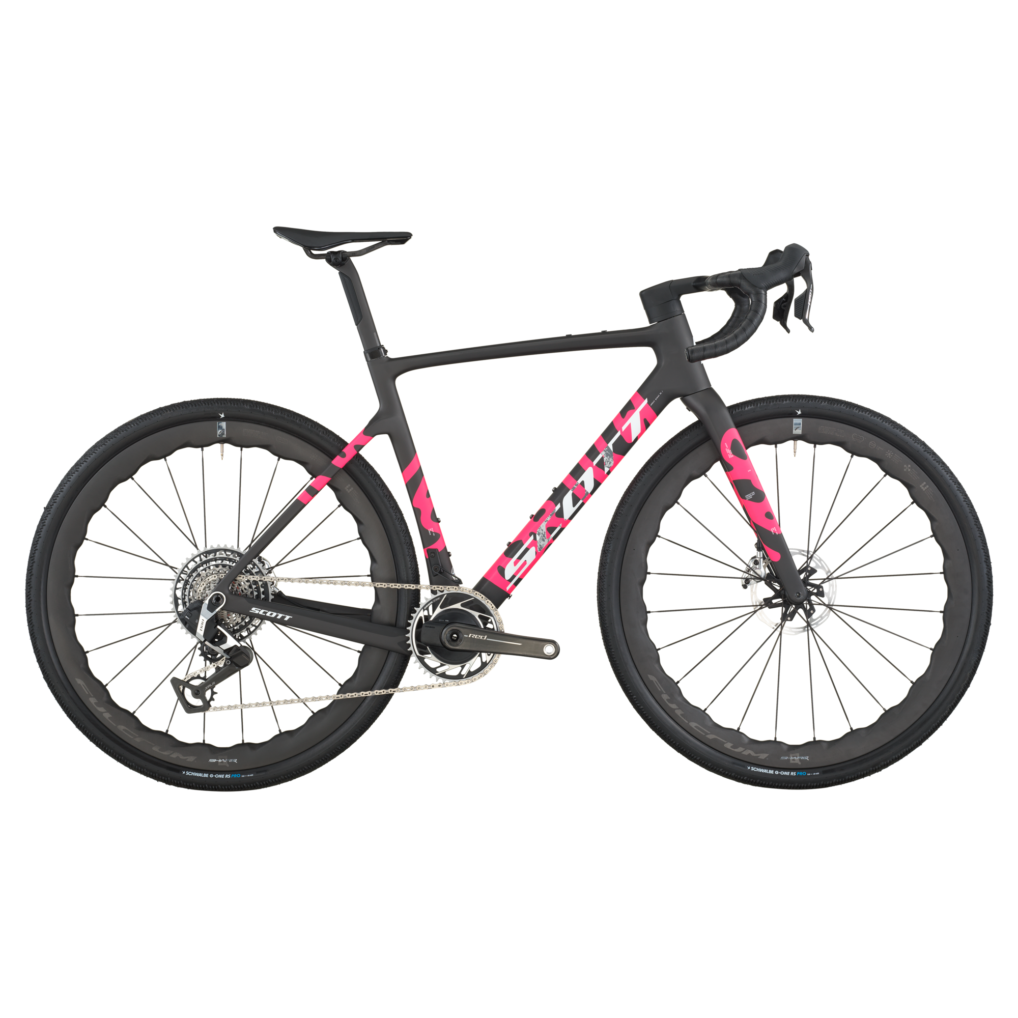 SCOTT Addict Gravel RC Bike (2026)
