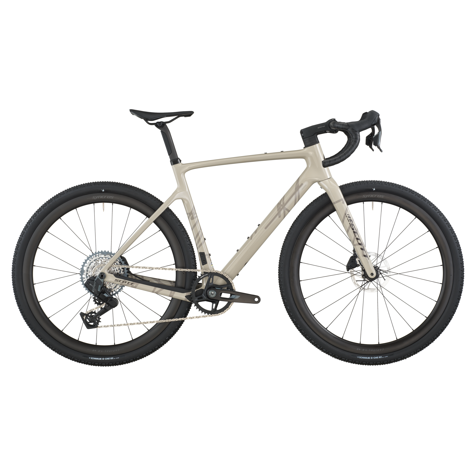 SCOTT Addict Gravel 20 Bike (2026)