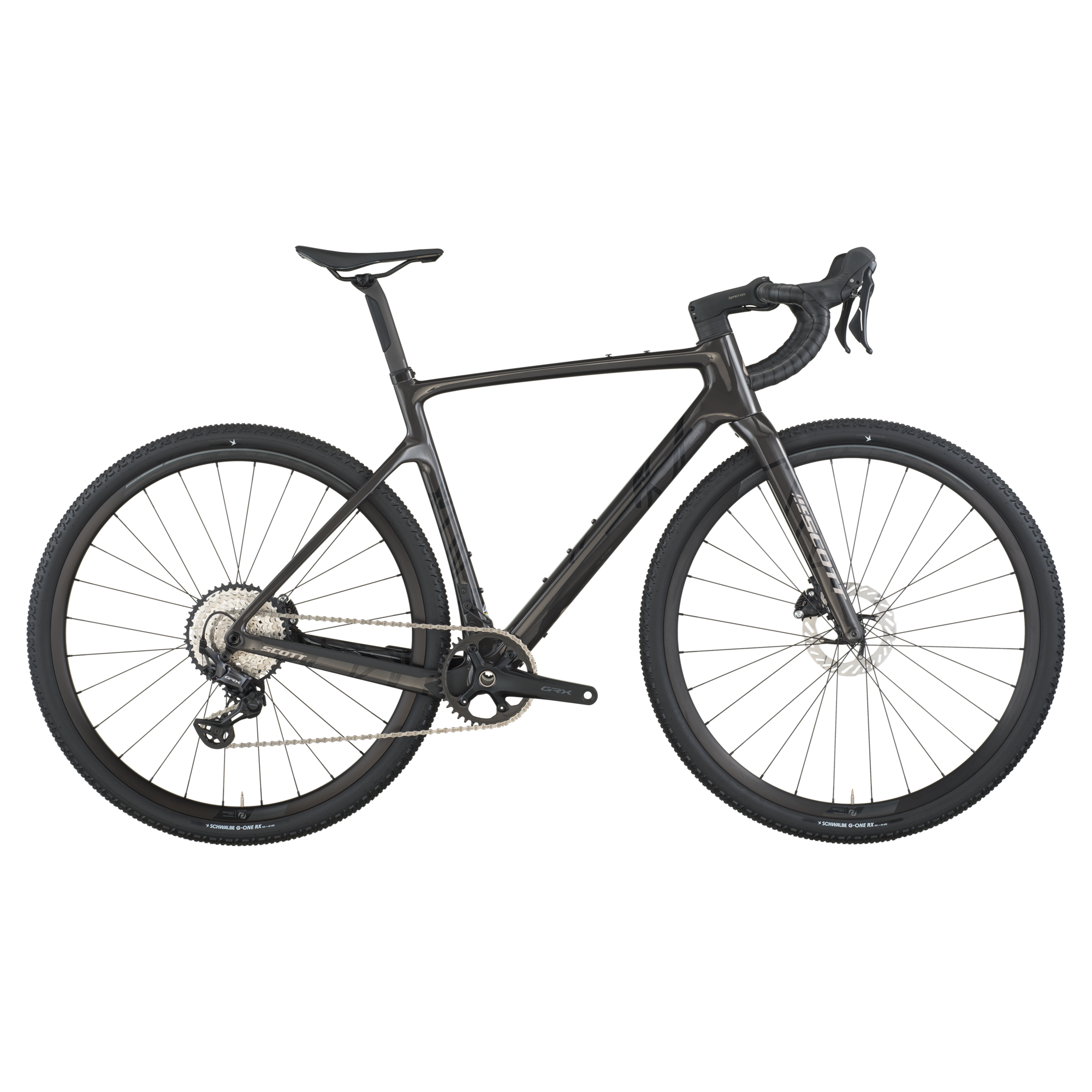 SCOTT Addict Gravel 30 Bike (2026)1