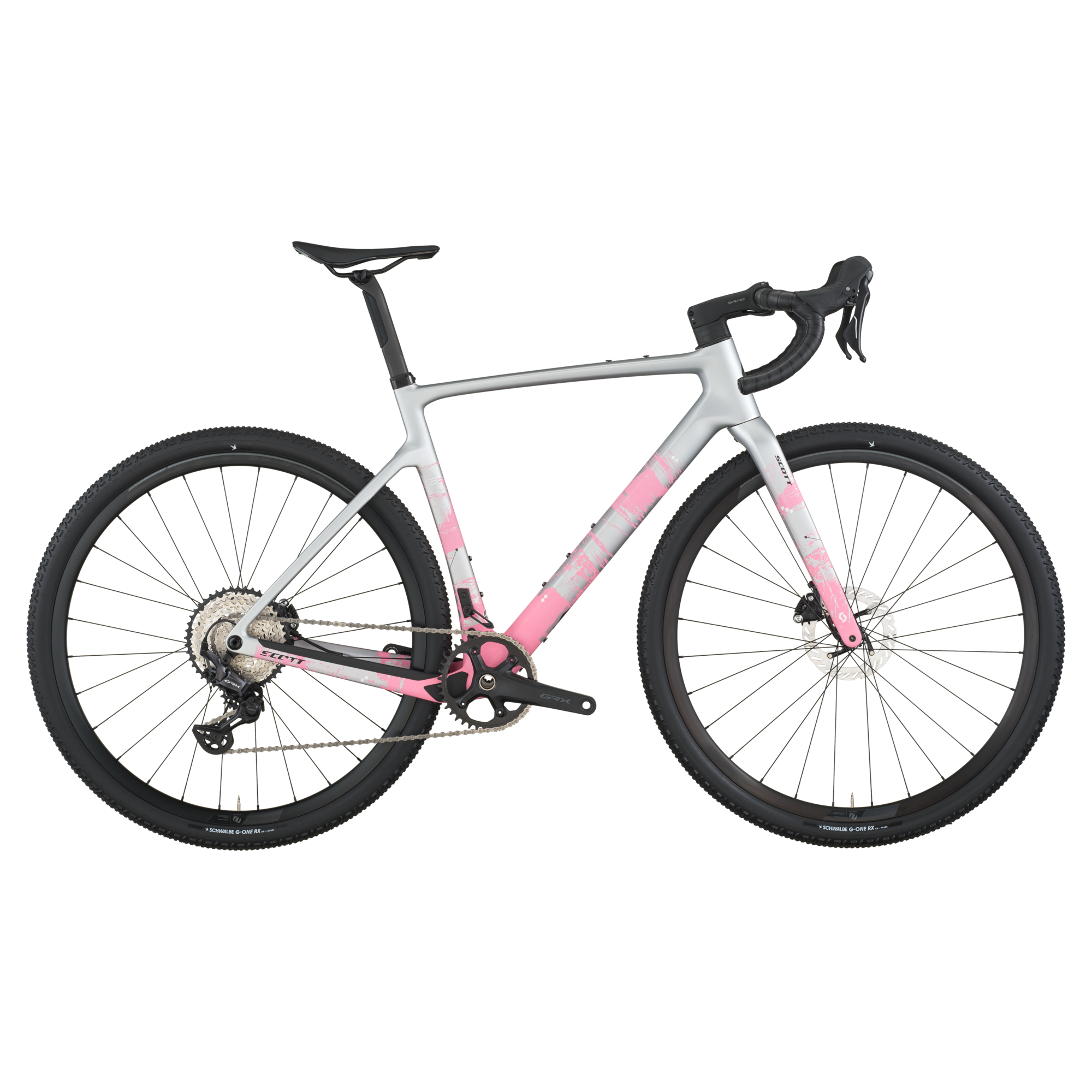 SCOTT Addict Gravel 30 Bike (2026)