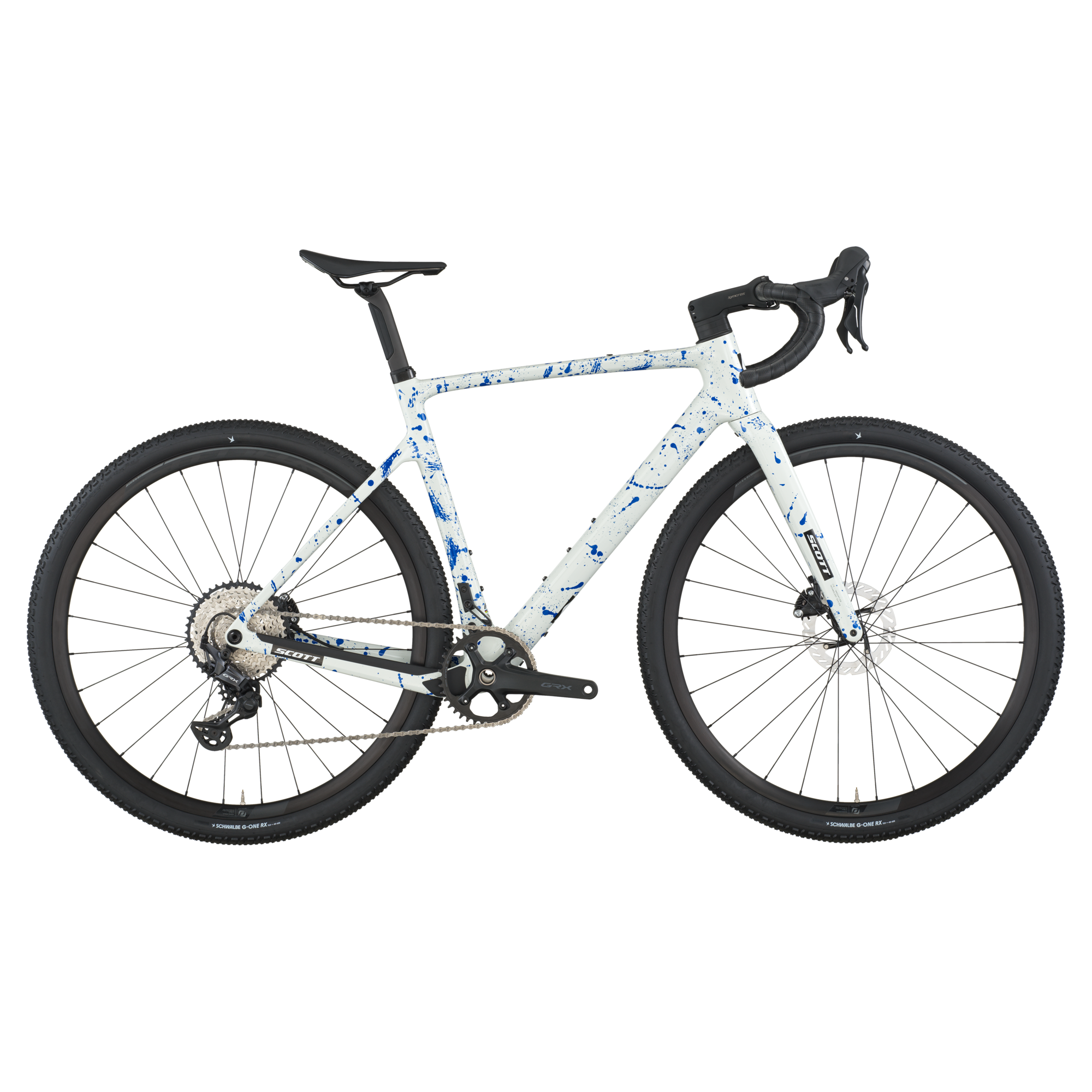 SCOTT Addict Gravel 30 Bike (2026)