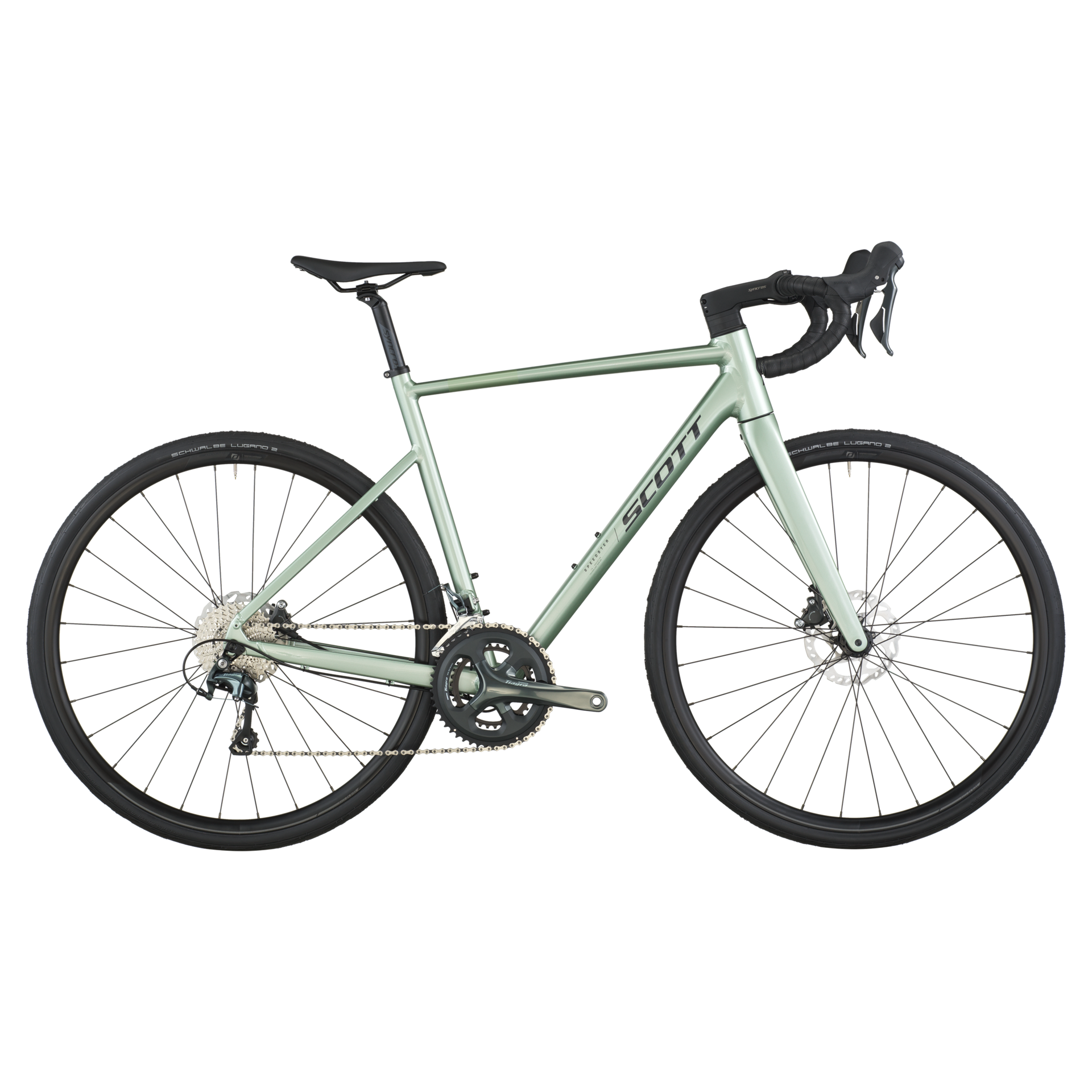 Scott Speedster 20 (2026)