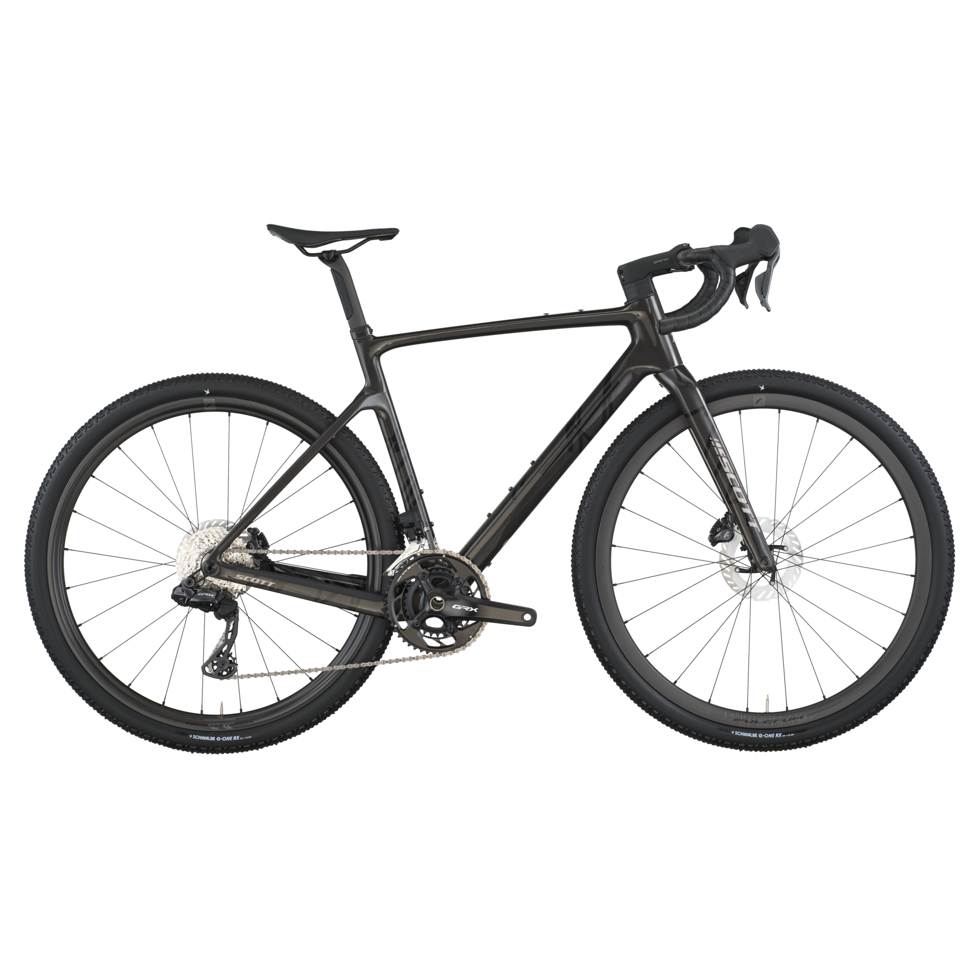 SCOTT Addict Gravel 15 Bike (2026)