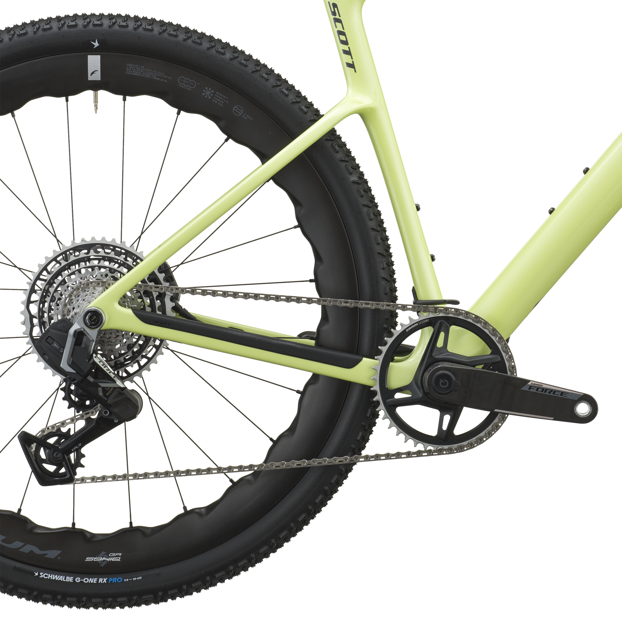 SCOTT ADDICT GRAVEL 20 2027 (PRE-ORDER)