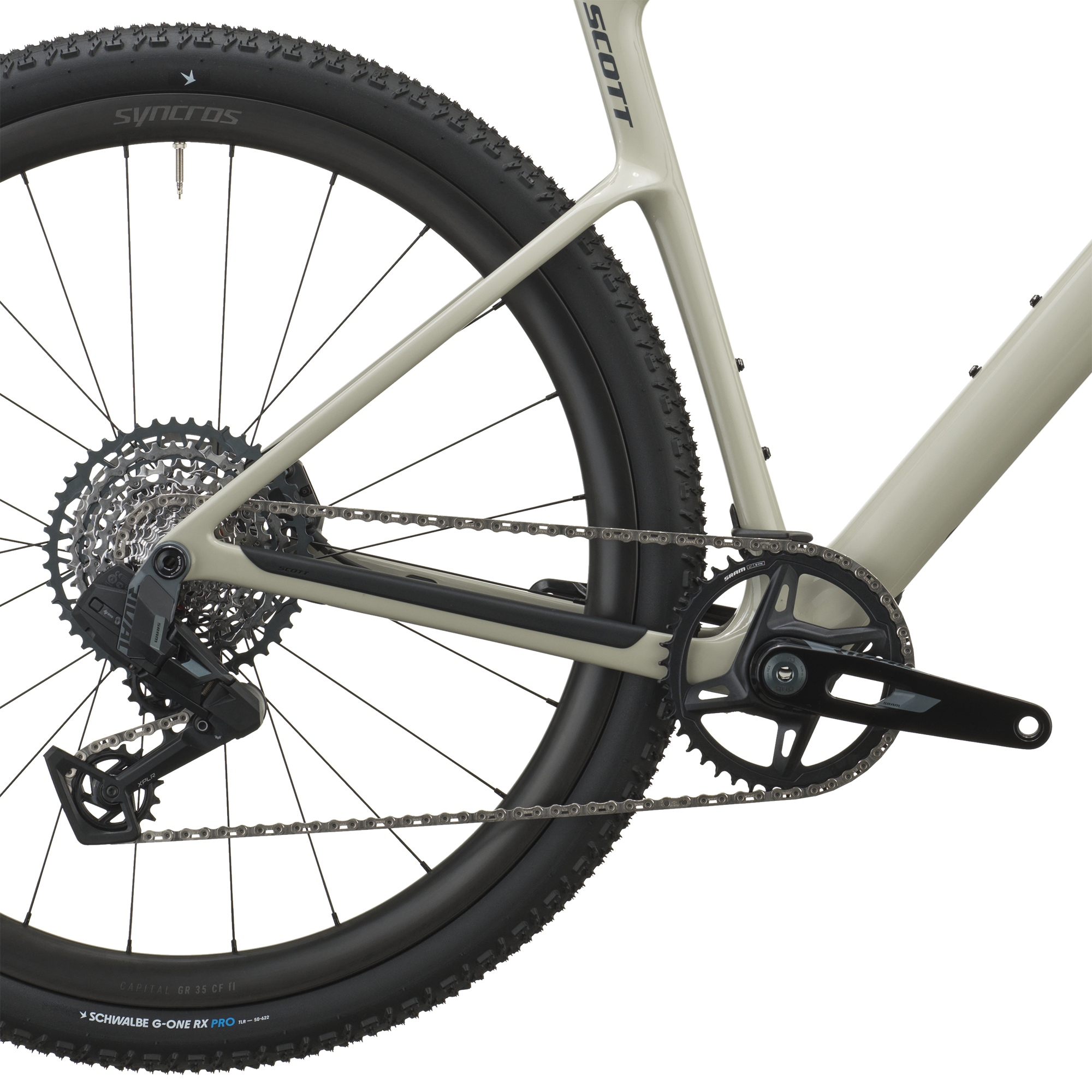 SCOTT ADDICT GRAVEL 30 2027 (PRE-ORDER)