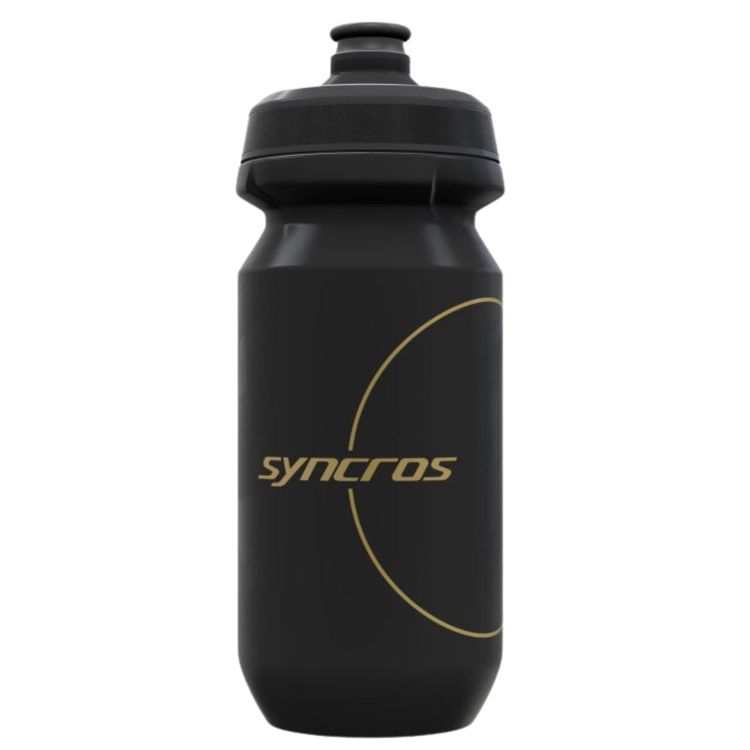 SYNCROS BOTTLE BLACK/GOLD