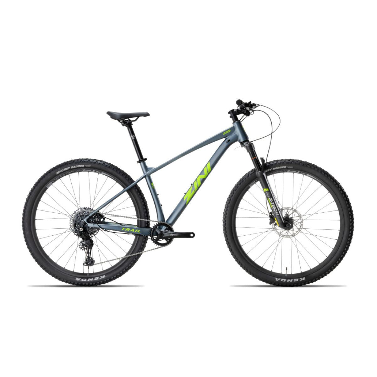 2026 ZINI TRAIL "29ER" CHARCOAL