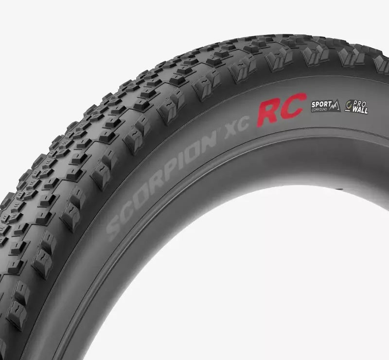 PIRELLI SCORPION SPORT XC RC 29X2.4 TLR