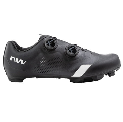 NORTHWAVE STRIKER WIDE MTB SHOES (BLK/GREY)