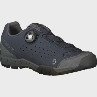 SCOTT TRAIL EVO BOA LADIES DARK BLUE/DARK GREY