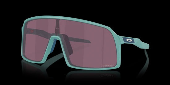 OAKLEY SUTRO MATTE PACIFIC/PRIZM ROAD BLACK