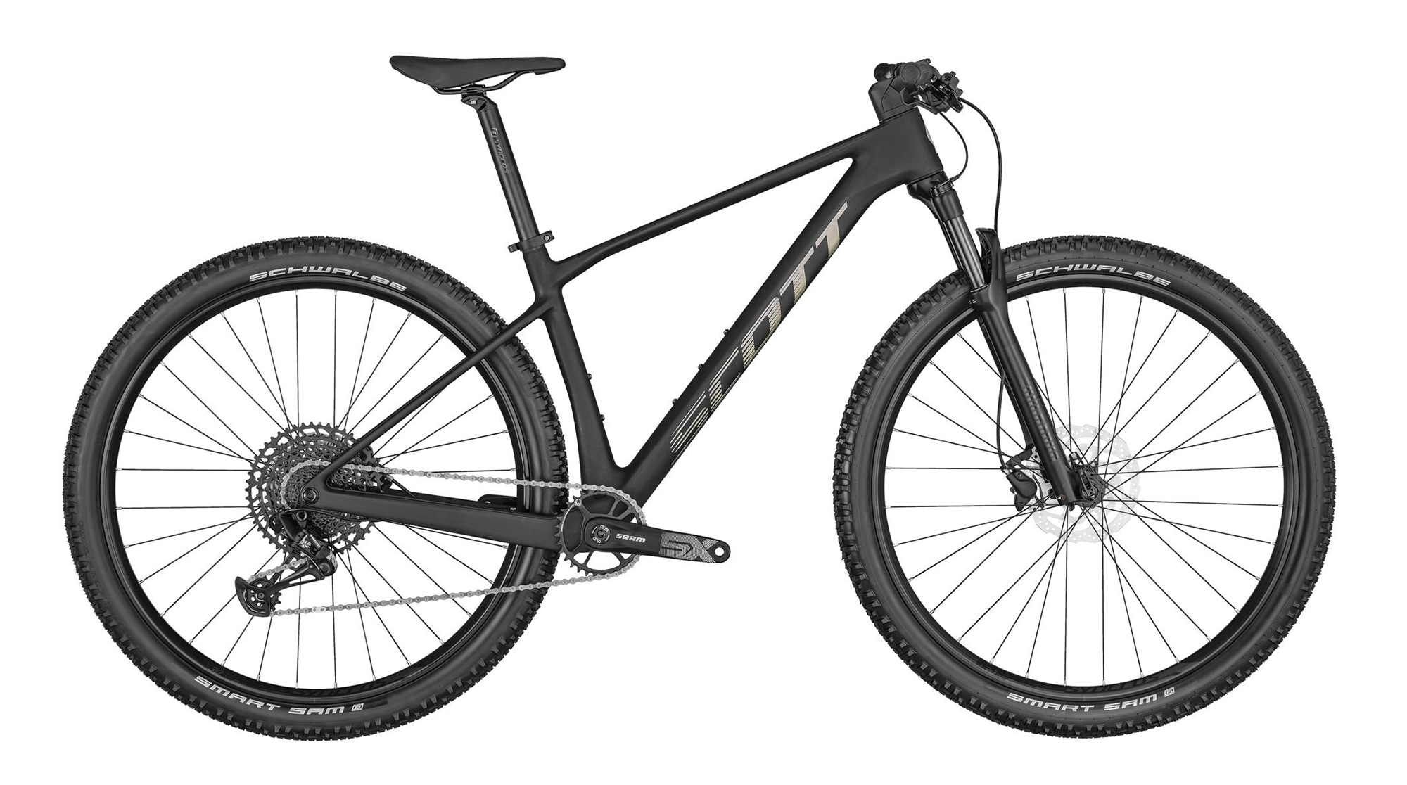 SCOTT SCALE 940 BLACK