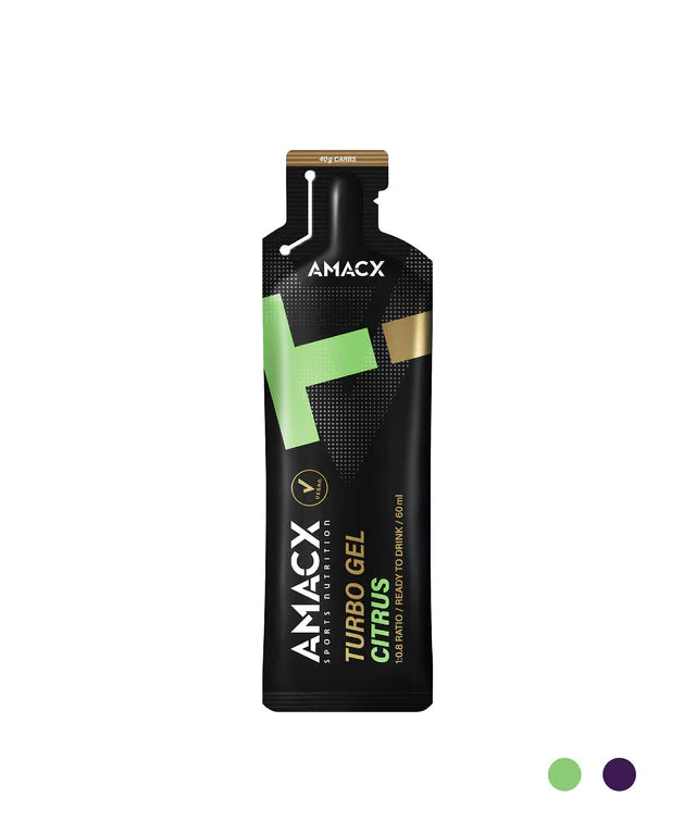 AMACX TURBO GEL