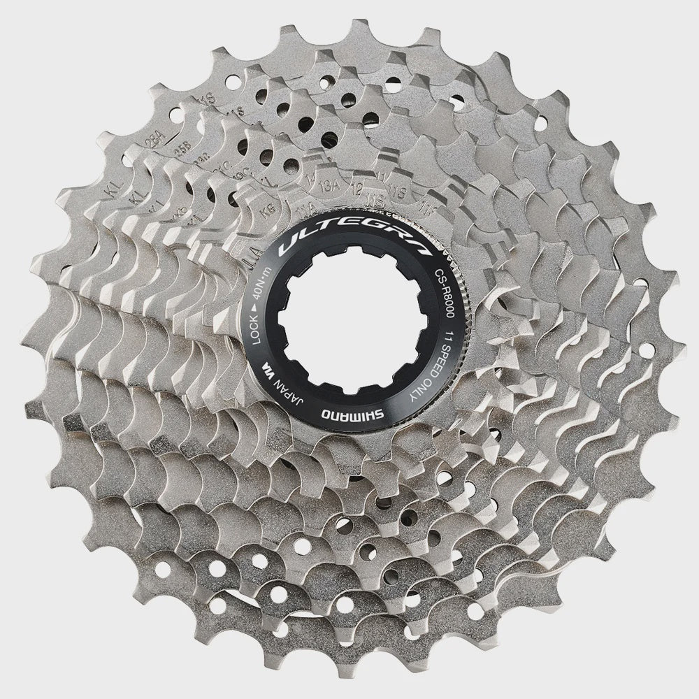 SHIMANO ULTEGRA R8000 11-30T CASSETTE