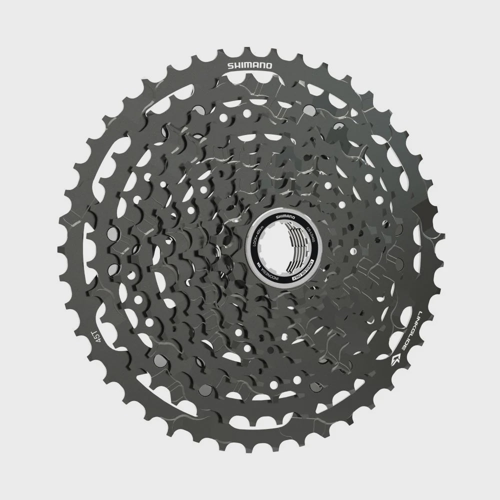 SHIMANO CUES 11SPD CSLG 400 11-45 CASSETTE