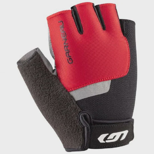 LOUIS GARNEAU BIOGEL RXV2 GLOVE RED