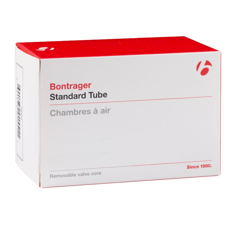Bontrager Standard Presta Valve Bicycle Tube(27.5" x 2.0-2.4", 48mm)