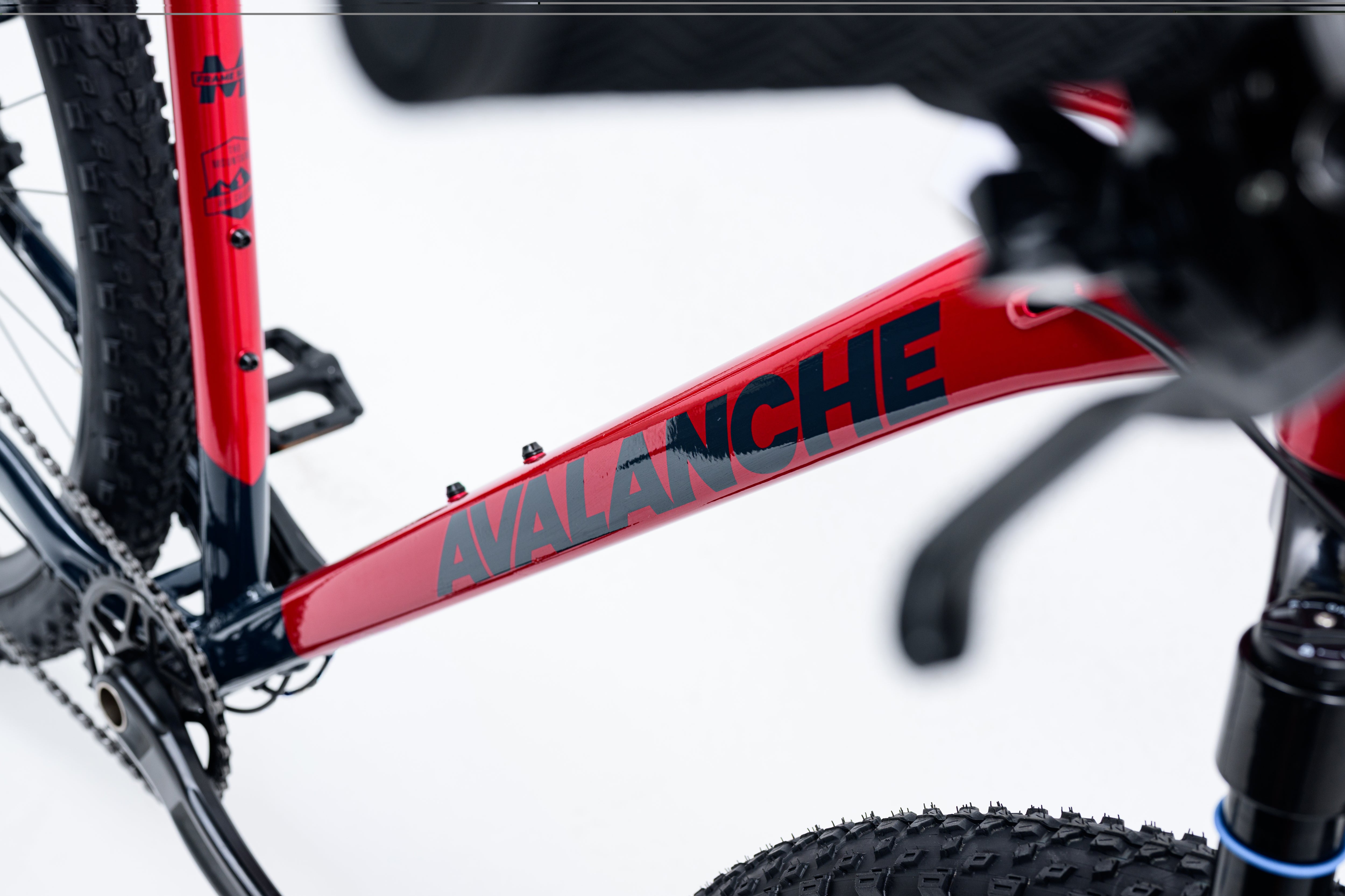 AVALANCHE REFLEX 29ER TEAM