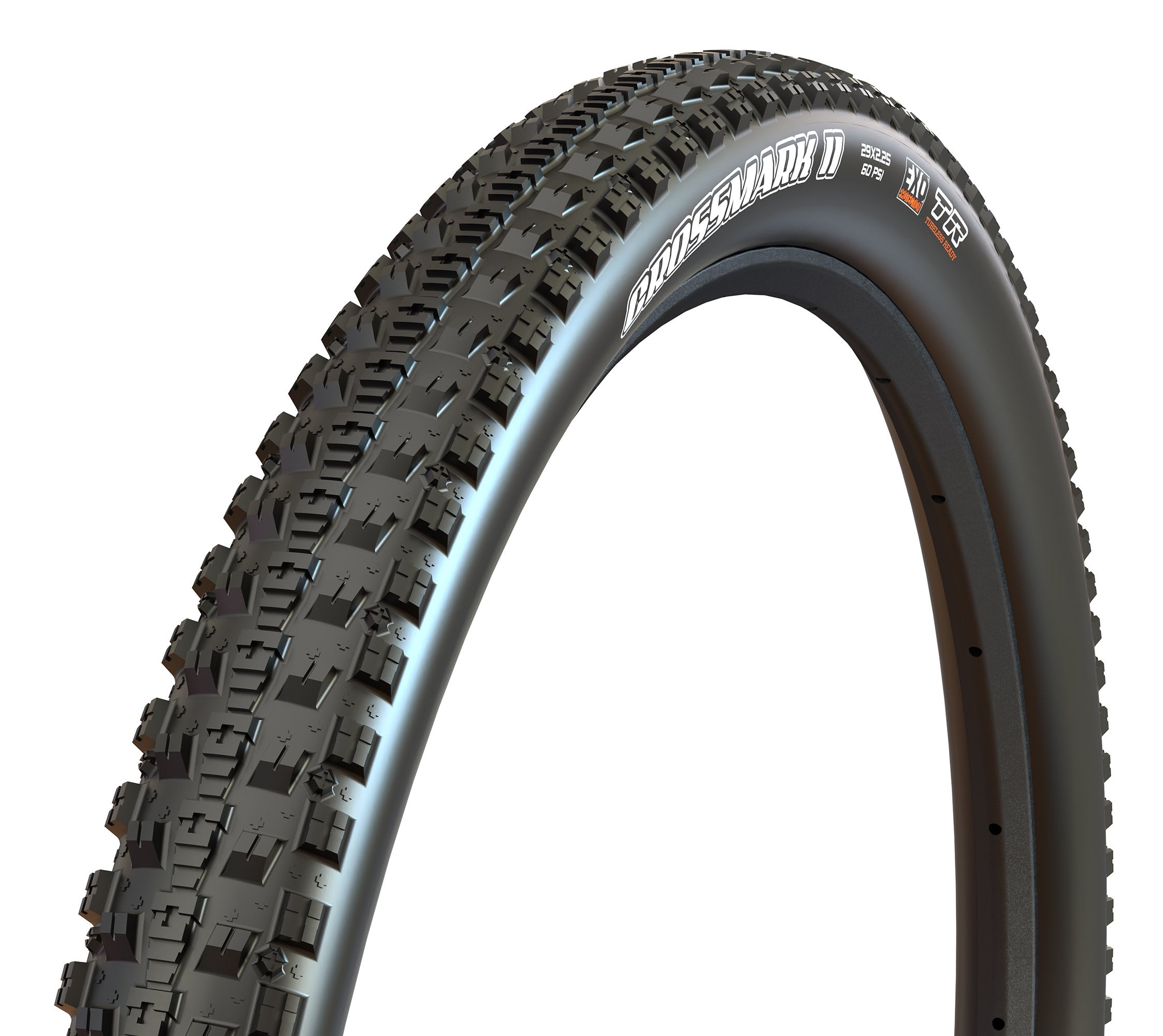 MAXXIS CROSSMARK II TYRE 29X2.25 EXO