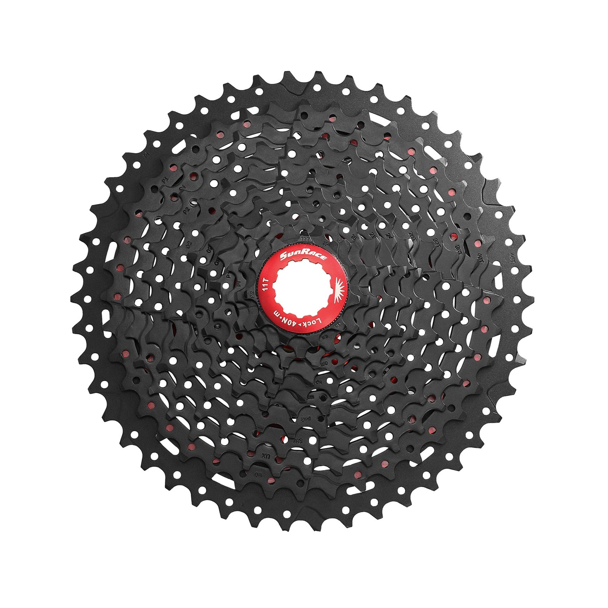 SUNRACE 11SPD 11-46 MX8Z CASSETTE