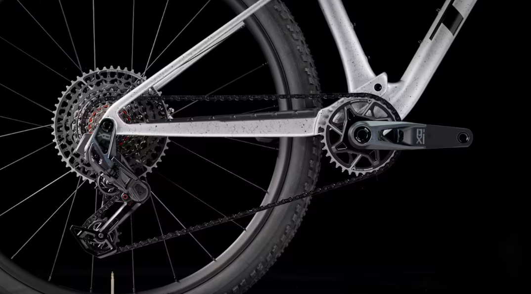 TREK Supercaliber SLR 9.8 X0 AXS T-Type Gen 2