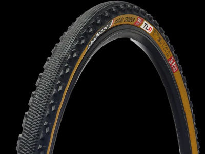 CHALLENGE GRAVEL GRINDER PRO H TAN 700X40