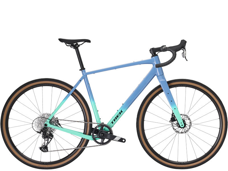 Trek Checkpoint ALR 5 Gen 3(Fjord Blue to Miami Green Fade)
