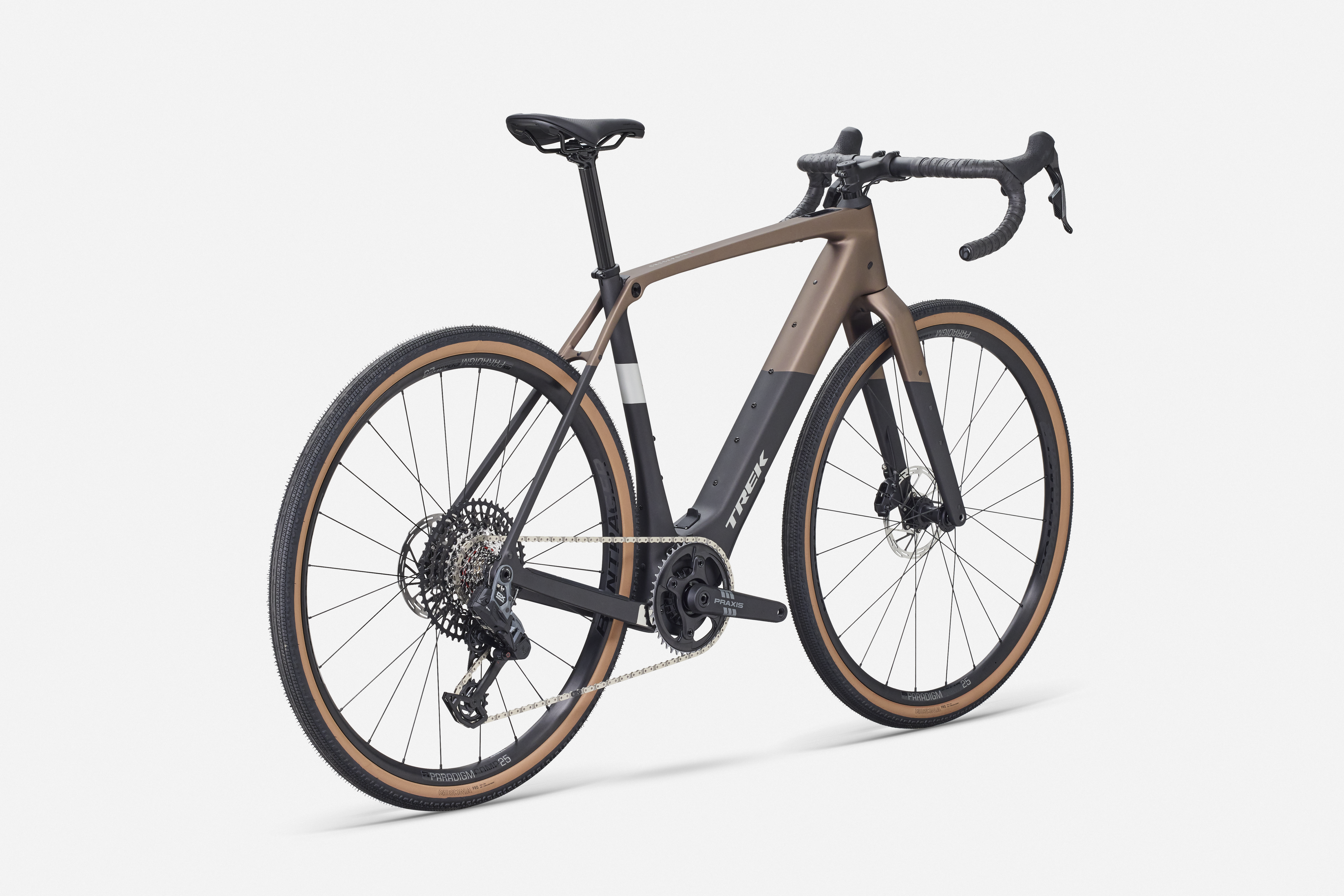 TREK Checkpoint+ SL 5 (Matte Bronze Age/Dark Web)