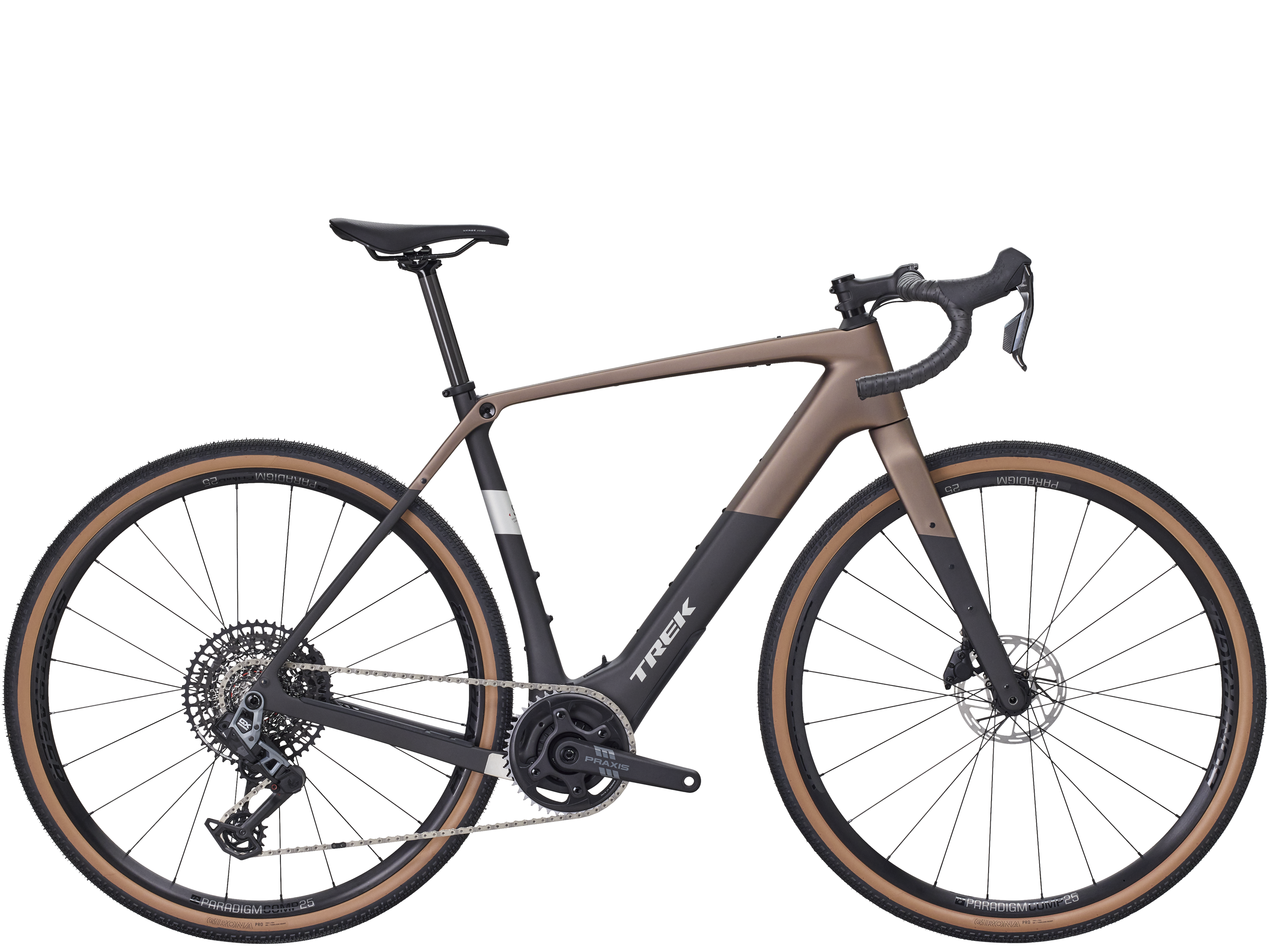 TREK Checkpoint+ SL 5 (Matte Bronze Age/Dark Web)