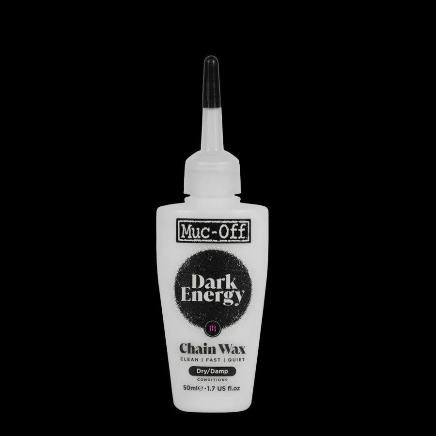 MUC-OFF DARK ENERGY BICYCLE CHAIN WAX 50ML