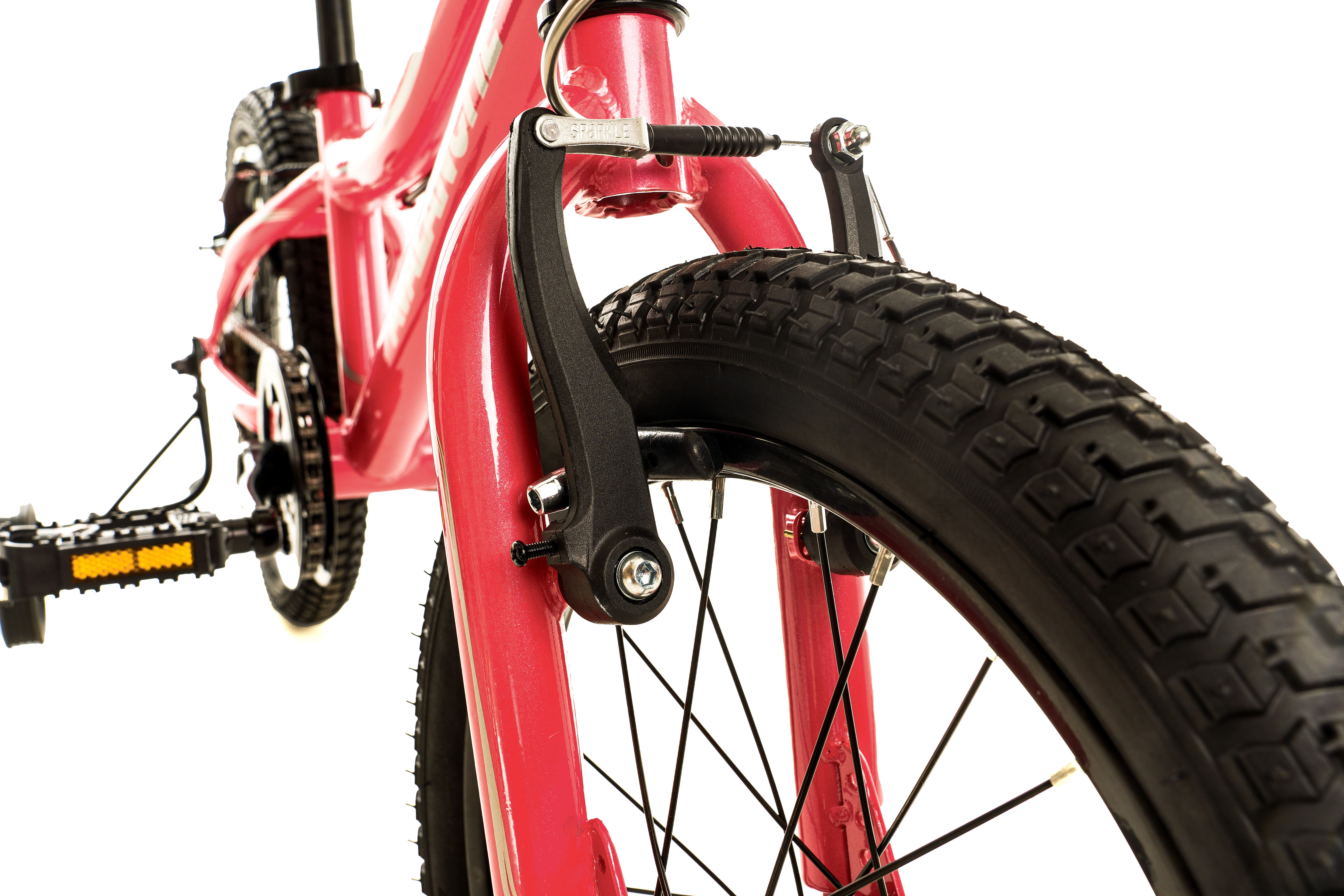 AVALANCHE DORA 16 INCH PINK