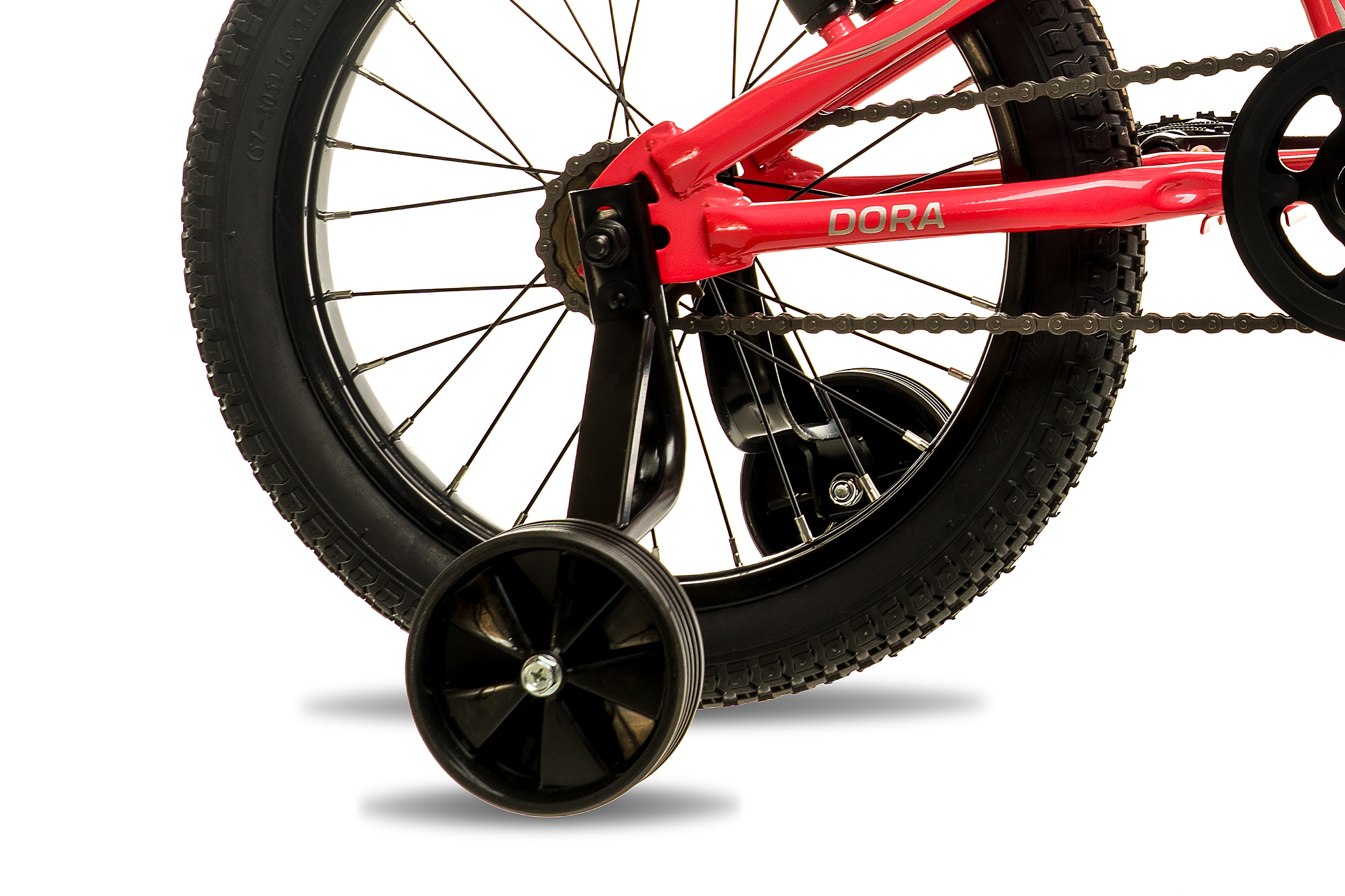 AVALANCHE DORA 16 INCH PINK