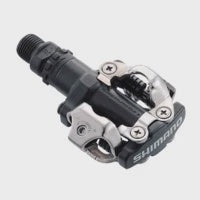 SHIMANO PEDALS MTB 520 BLK