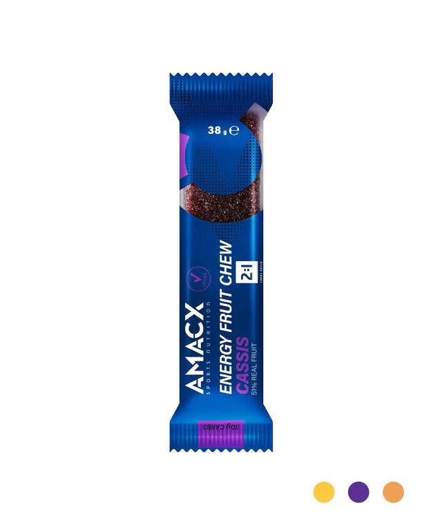 AMACX ENERGY FRUIT CHEW