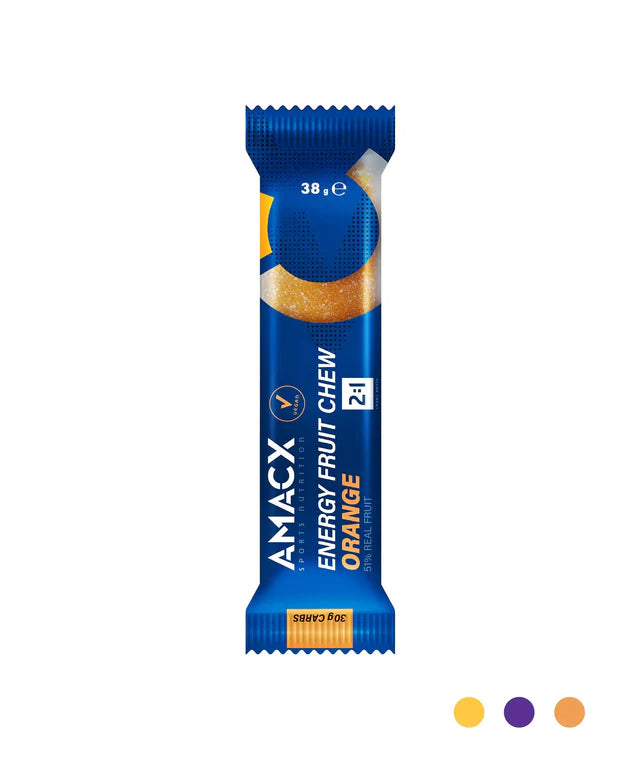 AMACX ENERGY FRUIT CHEW