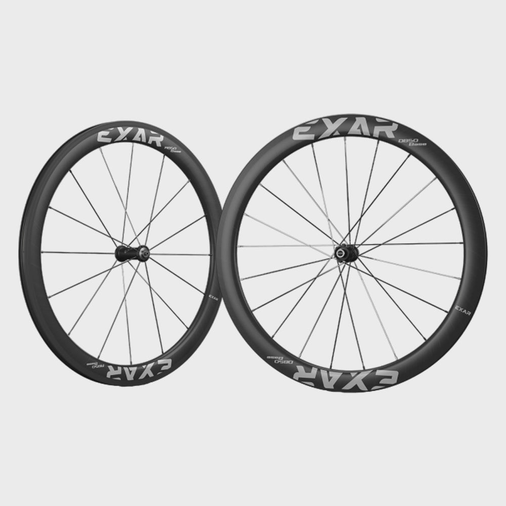 EXAR CARBON RIM BRAKE WHEELSET