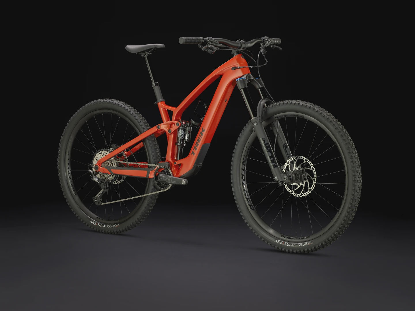 TREK FUEL EXE 9.7 SLX/XT LAVA