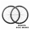 EXAR CARBON WHEELSET PRO GRAVEL SERIES 2025 DISC BRAKE