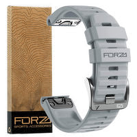 FORZA Elite 26mm EasyFit Two-Tone Watch Strap for Garmin