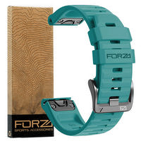 FORZA Elite 26mm EasyFit Two-Tone Watch Strap for Garmin