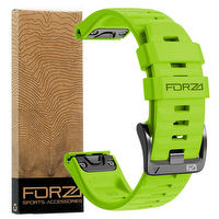 FORZA Elite 26mm EasyFit Two-Tone Watch Strap for Garmin