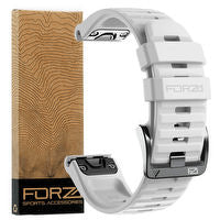 FORZA Elite 26mm EasyFit Two-Tone Watch Strap for Garmin