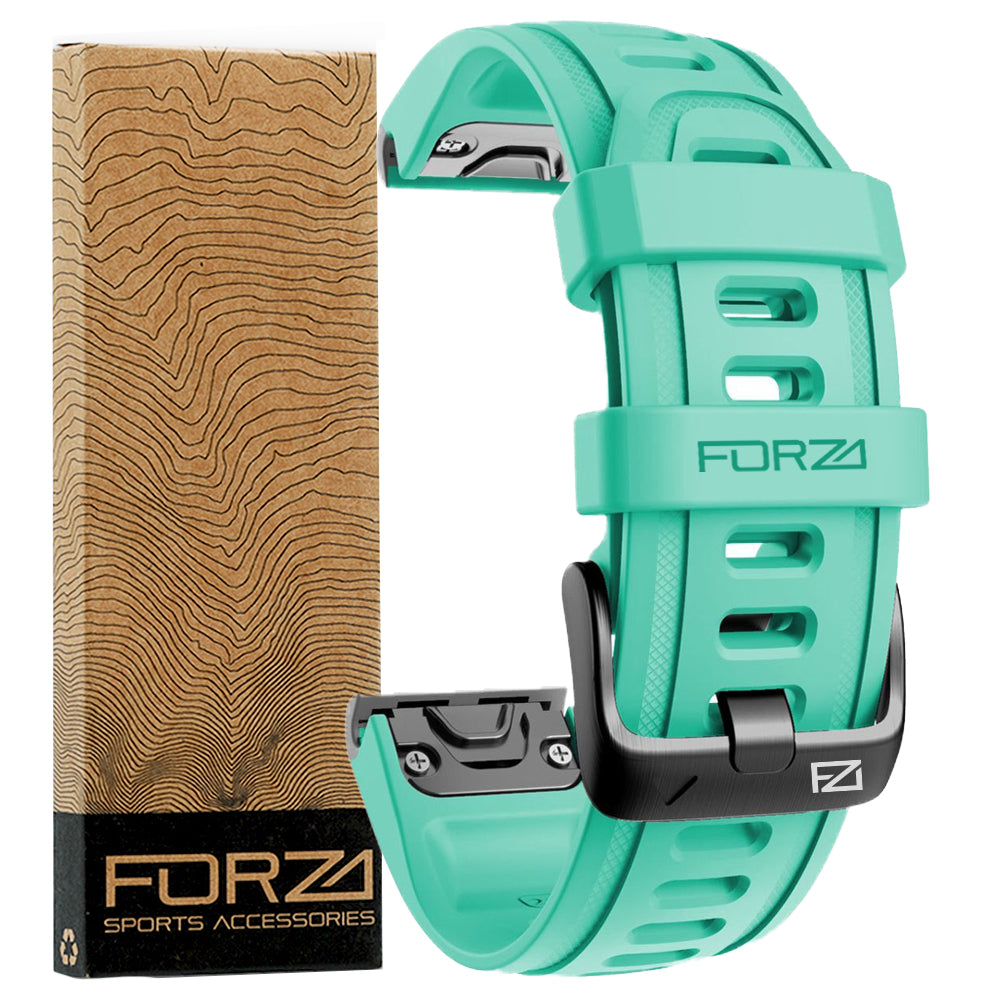 FORZA ELITE 20MM EASY FIT STRAP