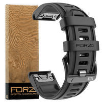 FORZA ELITE 20MM EASY FIT STRAP