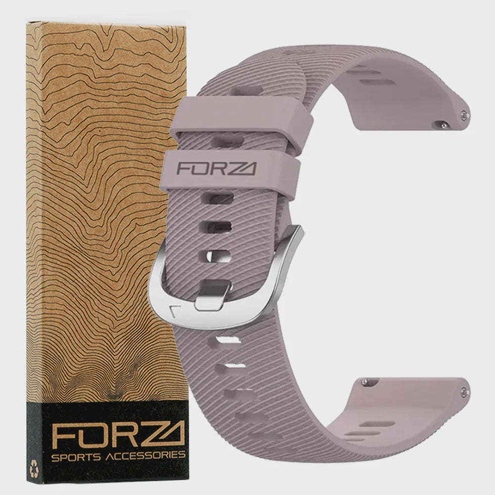 FORZA ELITE 18MM QUICK RELEASE STRAP-STONE