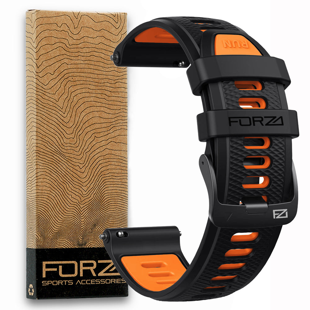 FORZA 22MM ELITE QUICK RELEASE STRAP