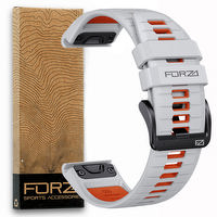FORZA Elite 22mm EasyFit Watch Strap for Garmin